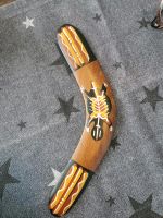 Boomerang aboriginal art Schleswig-Holstein - Eggebek Vorschau