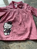 Hello Kitty Bluse, 122, H & M, rosa kariert Nordrhein-Westfalen - Marl Vorschau