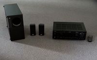 BOSE Acoustimass 5 Stereo Anlage + Yamaha RX-V340RDS Nordrhein-Westfalen - Siegen Vorschau