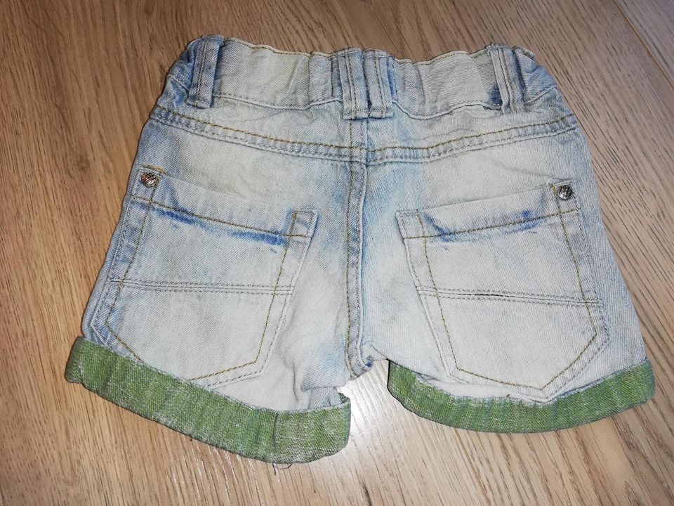 Shorts, Jeans alive, Größe 104, used look in Wienhausen