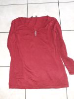 Ashley Brooke pullover gr 42 rot Baden-Württemberg - Baltmannsweiler Vorschau