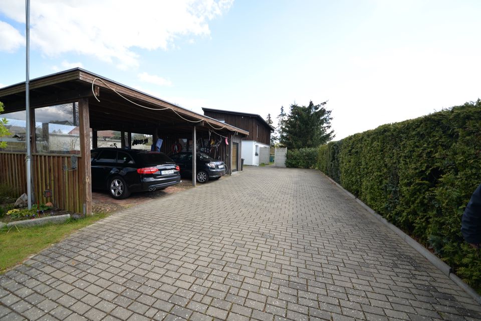 Wohnhaus plus Ferienwohnung im Fischerdorf Mönkebude in Mönkebude