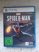 Spiderman Miles morales ps5 Niedersachsen - Surwold Vorschau