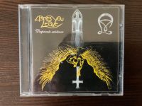 CD Ashes You Leave - Desperate Existence Gothic Dark Metal Bayern - Regensburg Vorschau