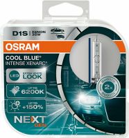 2x D1S Osram Cool Blue Intense NextGen.6200K Xenarc Xenon Brenner Kreis Ostholstein - Bad Schwartau Vorschau