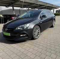 Opel Astra Sports Tourer 2.0 BiTurbo Dresden - Südvorstadt-Ost Vorschau