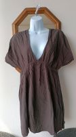 EDC by Esprit Tunika Bluse braun, Gr. XS, tragbar bis Gr. M Nordrhein-Westfalen - Neuss Vorschau