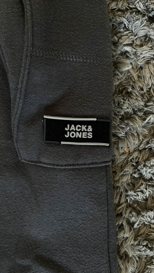 Jack & Jones Cargo Jogginghose in Wunstorf