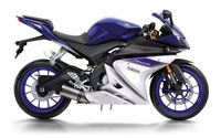 LeoVince,Komplettanlage,Yamaha MT125,YZF-R, YZFR125 (RE11)Auspuff Niedersachsen - Neu Wulmstorf Vorschau