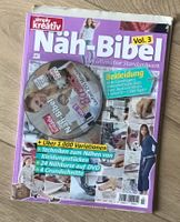 Simply kreativ Näh-Bibel, Vol. 3 Nordrhein-Westfalen - Witten Vorschau