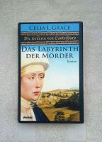 DAS LABYRINTH DER MÖRDER ~ von Celia L. Grace, Roman 2005 Sachsen - Bad Lausick Vorschau