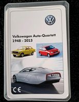 Quartett Kartenspiel Von VW Von 1948 bis 2013 Baden-Württemberg - Rangendingen Vorschau