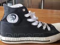 Diesel Sneaker Gr. 39 Damen Nordrhein-Westfalen - Gummersbach Vorschau