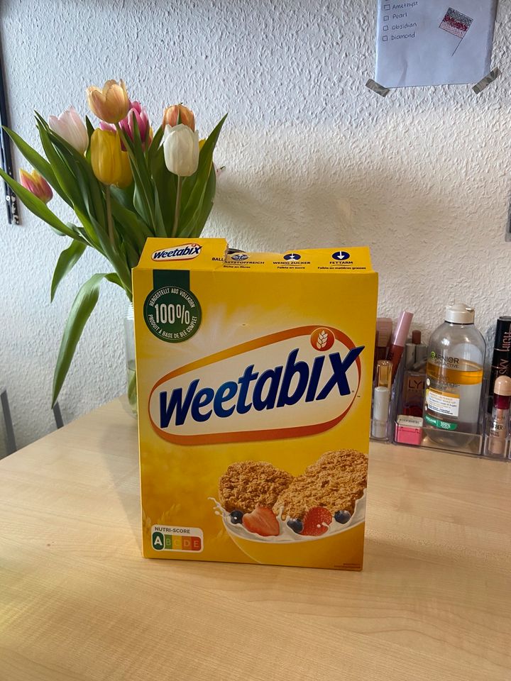 Weetabix cereal zu verschenken in Chemnitz