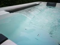 Waterwave Outdoor Whirlpool Nizza incl. WLAN-Steuerung Nordrhein-Westfalen - Espelkamp Vorschau