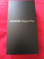 Honor magic pro 6 schwarz 512GB neuwertig Rheinland-Pfalz - Landau in der Pfalz Vorschau