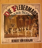 Schallplatte, Vinyl, LP, Album, Klassik Die Fledermaus Niedersachsen - Nienhagen Vorschau