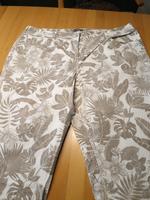 Neue 7/8 Jeans , gemustert, Gr. 48 Hessen - Wolfhagen  Vorschau