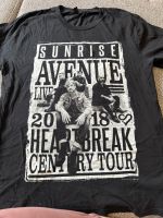Sunrise Avenue Shirt Heartbreak Century Tour 2018 - Größe L Bayern - Tittling Vorschau