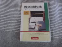 Digitaler Unterrichtsplaner "Deutschbuch 5/6"  Cornelsen Berlin - Treptow Vorschau