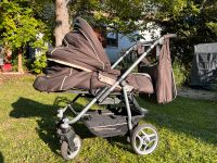 Teutonia Kinderwagen inkl. Originalzubehör Hessen - Darmstadt Vorschau