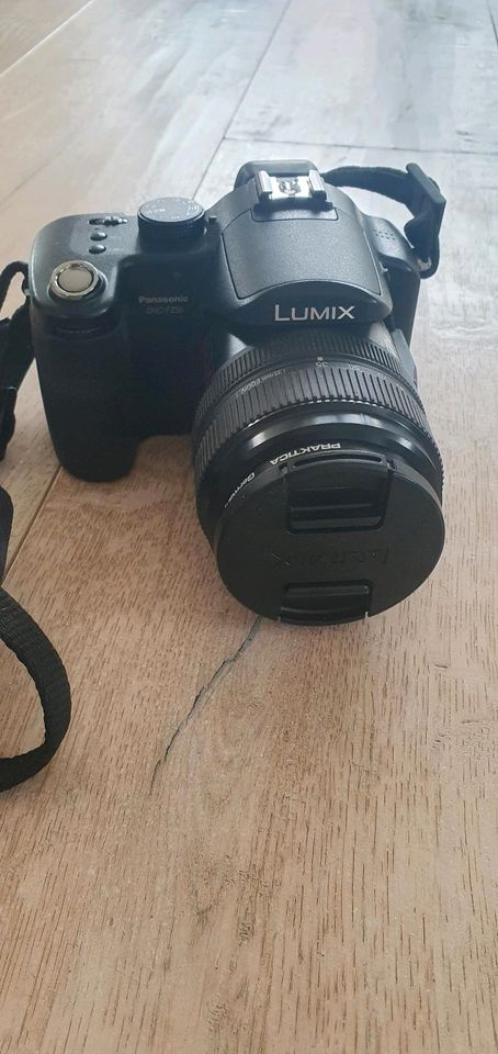 Panasonic Lumix DMC FZ 50 in Schwieberdingen