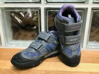 Geox: Amphibiox Schuhe Mädchen / Gr. 31 / blau grau Dresden - Loschwitz Vorschau