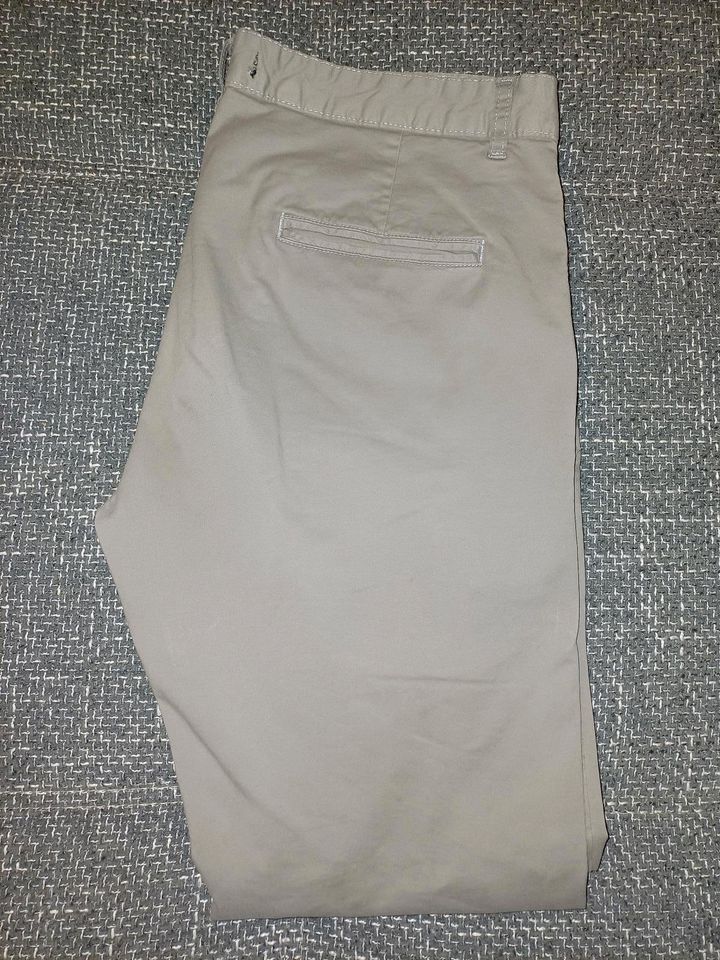 MERISH Herren Business Hose W34 / L32 beige-sand wie neu! in Hamburg