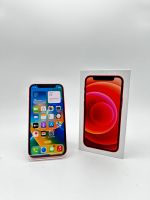 ⭐️ APPLE iPhone 12 Mini 64GB ⭐️ Red❤️  Gebraucht OVP ❤️ Berlin - Neukölln Vorschau