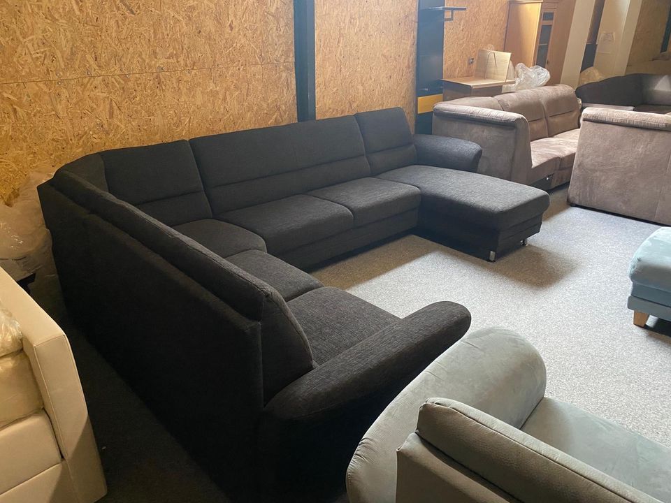 Sofa Wohnlandschaft mit Federkern in Neuenkirchen