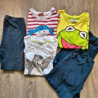 Kleiderpaket Sommer Jungen Gr.110/116 Kreis Pinneberg - Halstenbek Vorschau