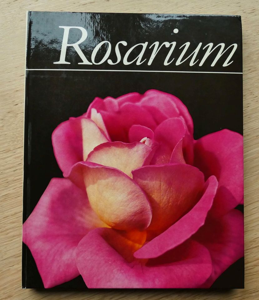 Rosarium, Akademie der Wissenschaften der UDSSR, Rosen, Garten in Habichtswald