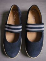 Gabor Comfort easy walking Ballerinas blau Gr. 6,5 = 39,5 neuw. Hessen - Solms Vorschau