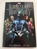 Marvel Hardcover - Inhumans (2013, Jenkins & Lee) Hannover - Mitte Vorschau