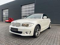BMW 118d CabrioLimitedEdition,TÜV 03.2027,2.Hand,AHK Bayern - Regensburg Vorschau