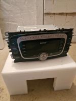 Original Ford Sony Radio Hessen - Biedenkopf Vorschau