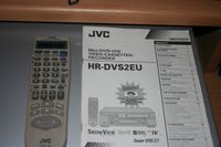 JVC Videoschnittrecorder HR-DVS 2 Nordrhein-Westfalen - Kleve Vorschau