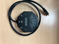 HDMI Switch 2 in 1 Schleswig-Holstein - Büdelsdorf Vorschau