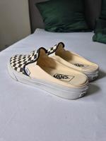 Vans Checkerboard Slip on Mule Gr 38 *selten* Sachsen - Zschopau Vorschau