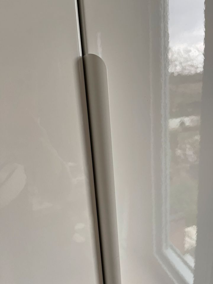 IKEA PAX Schrank, 100x37x201 cm, weiß Hochglanz *Top Zustand* in Frechen