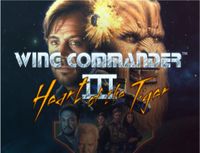 Wing Commander 3 - Heart of the Tiger, PC, 4 CDs Hessen - Butzbach Vorschau