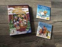 DVD Mickys lustiger Adventskalender und 2 Pixi-Bücher Berlin - Reinickendorf Vorschau