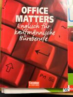 „Office Matters“ Englisch für kaufmännische Büroberufe Niedersachsen - Meine Vorschau