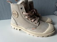 NEU Palladium 39 Pampa HI ZIP Sand warm Leder Nordrhein-Westfalen - Neuss Vorschau