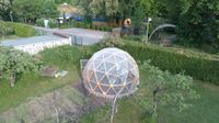 Geodome Gartenhaus Dome Kuppel auch für Gastronomie Unikat Bayern - Würzburg Vorschau