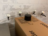 IKEA Deckenlampe mit 4 einstellbaren Spots Hannover - Nord Vorschau