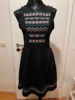 Vintage Kleid schwarz Boho Hippie Gr. S bestickt Nordrhein-Westfalen - Mülheim (Ruhr) Vorschau