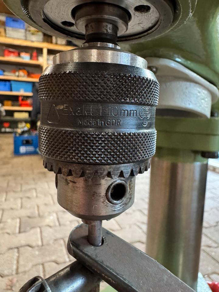 Säulenbohrmaschine/Ständerbohrmaschine/Tischbohrmaschine in Strausberg