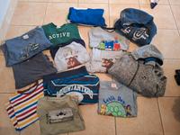 Oberteile Gr. 122/128 Stück 2,50 € Niedersachsen - Salzbergen Vorschau