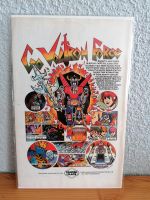 Go VOLTRON Force Reklame 1984 Hessen - Mainhausen Vorschau